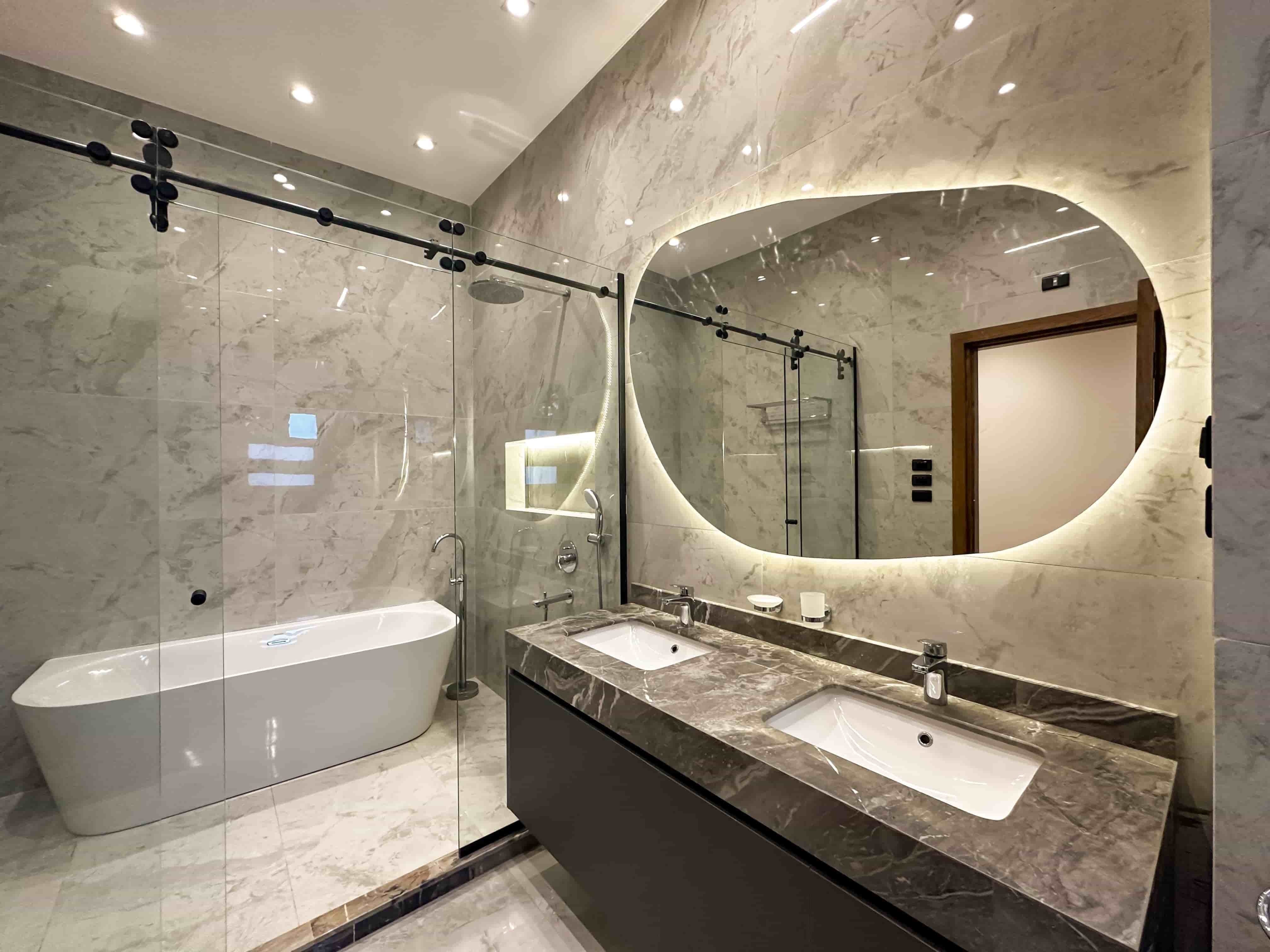 Hacienda Bay - Standalone water villa